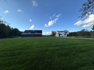 Still Hill Farm farmhouse