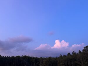 Still Hill Farm sky